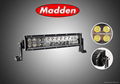 12 Inch 72W Double Row LED Light Bar