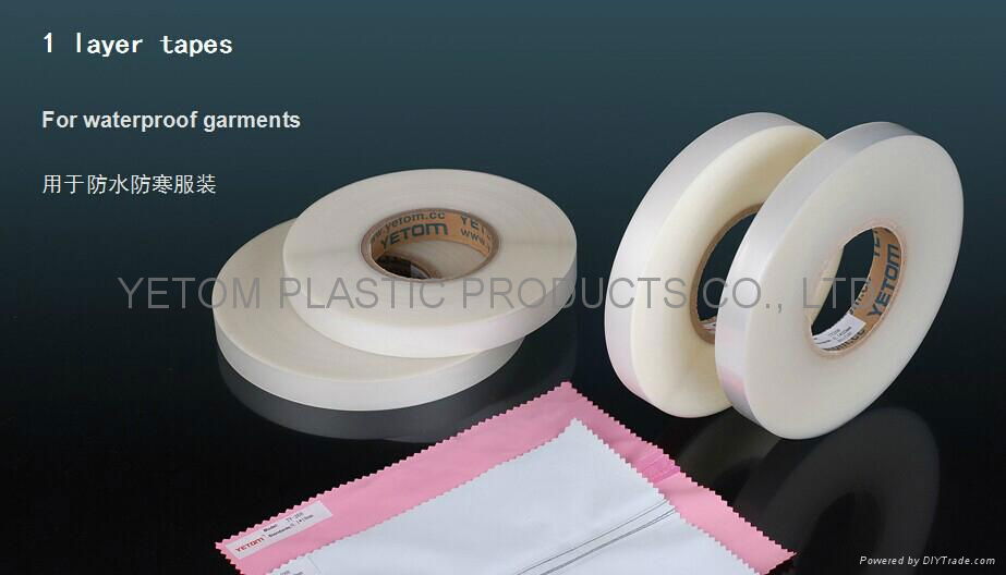 waterproof seam sealing tape  4