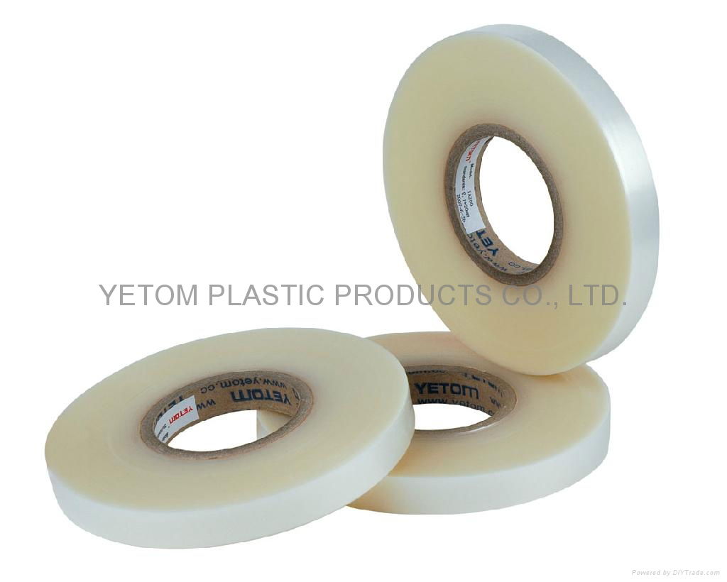 seam sealing  tape used on waterpoof garments