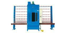 全自動玻璃噴砂機1800