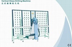 Vertical Glass Drilling Machine