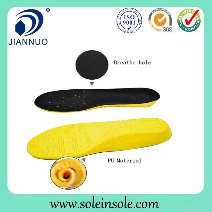 Shoe sole factory sport shoes insole for sale