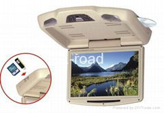 11 inch roof mount dvd