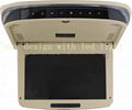 New Design 9/10.2 inch roof mount monitor 2