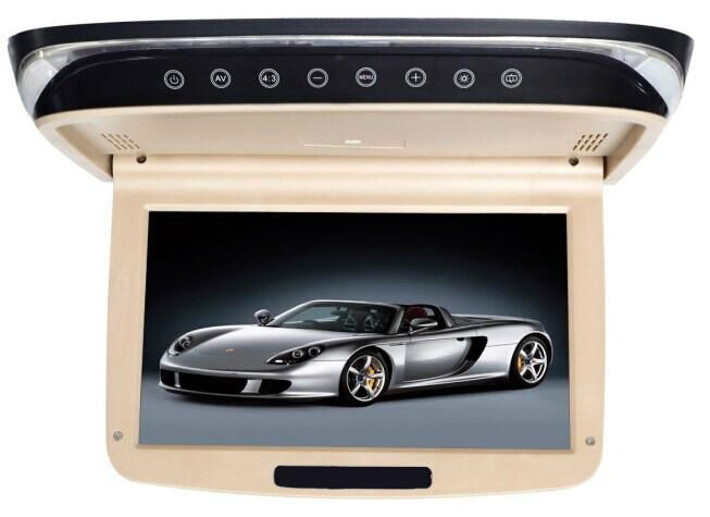 New Design 9/10.2 inch roof mount monitor 3