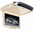 New Design 9/10.2 inch roof mount monitor 4