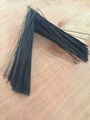 Gutter broom wire