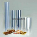 pharmaceutical PVC rigid film for blister packaging 5
