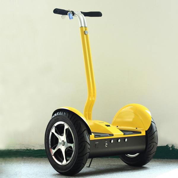 Two wheeled self-balancing electric segway scooter/Copy 4