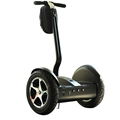 Two wheeled self-balancing electric