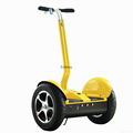 Segway style scooter