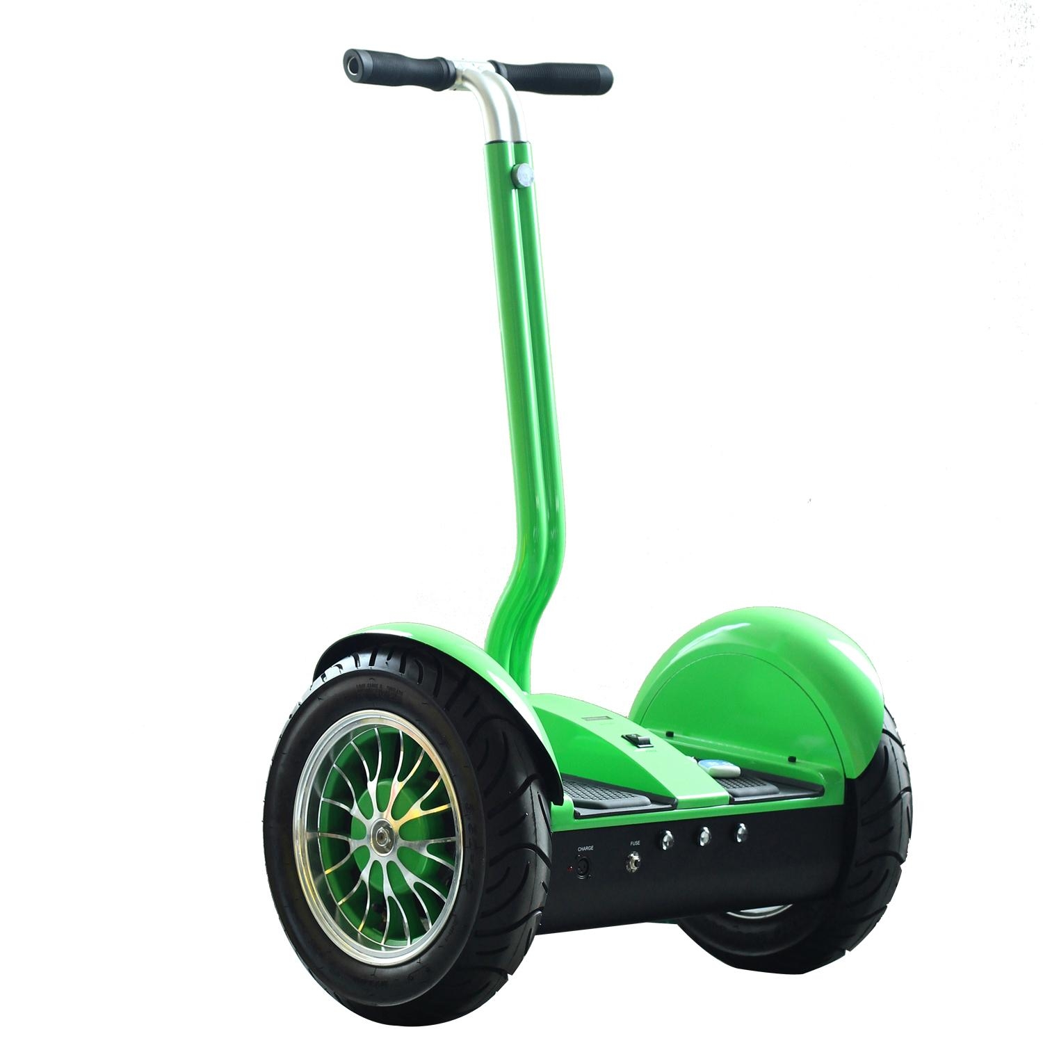 2015 Newly designed selfbalancing electric bike ESCity Estway