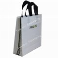 Plastic Gusset Bag 1