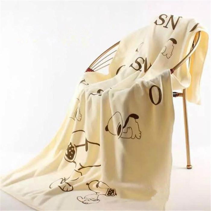 Bochang New Microfiber Jacquard Bath Towel 2