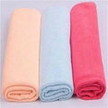 Bochang Microfiber Kitchen Towel in Plain Color