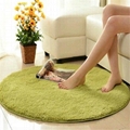 Microfiber Chenille Circular Flooring