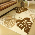 Bochang Microfiber Flannel Floor Carpet