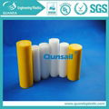 Extrusion plastic POM Rod 5