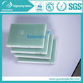 Excellent Mechanical Properties FR4 Fiber Glass Epoxy Sheet 1