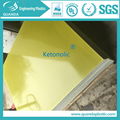 Excellent Mechanical Properties FR4 Fiber Glass Epoxy Sheet 3