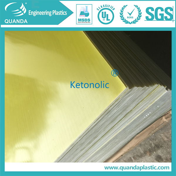 Excellent Mechanical Properties FR4 Fiber Glass Epoxy Sheet 4