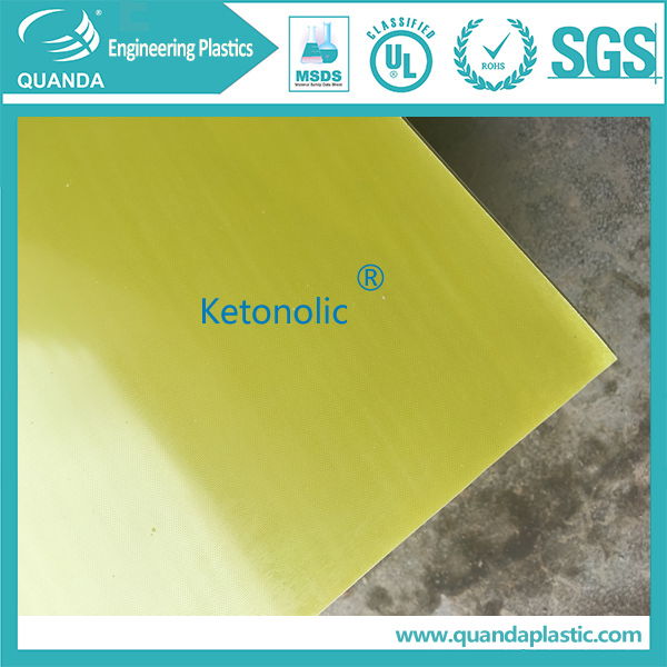 Excellent Mechanical Properties FR4 Fiber Glass Epoxy Sheet 5