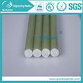 Normal G10 Fiber Glass Epoxy Rod 1