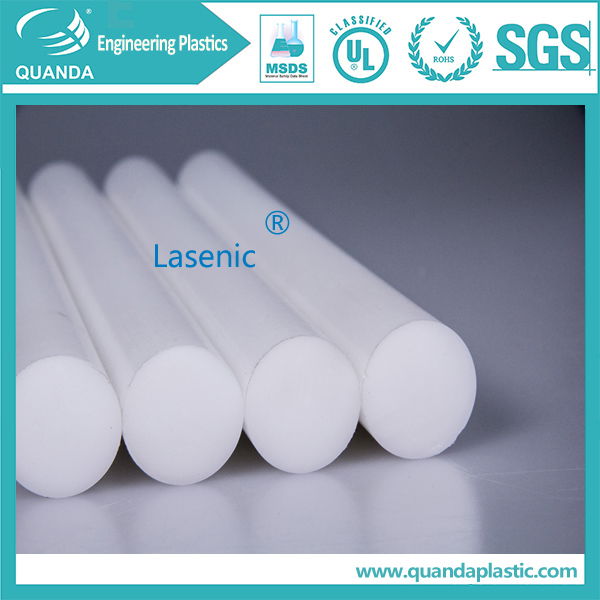 High impact resistance HDPE Rod 4