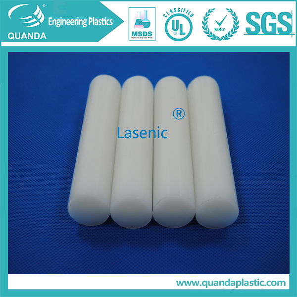 High impact resistance HDPE Rod 5