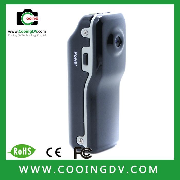 MD80 mini camera for motion detection