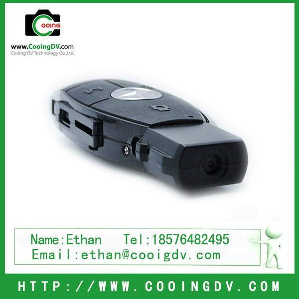 2014 hot sell car key camera