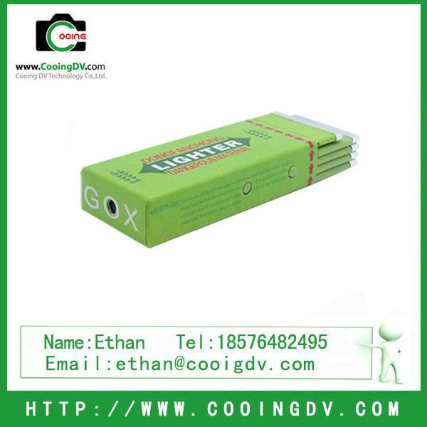 Green Arrow Chewing Gum camera 3