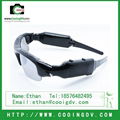 hot sell wearable glass camera 1