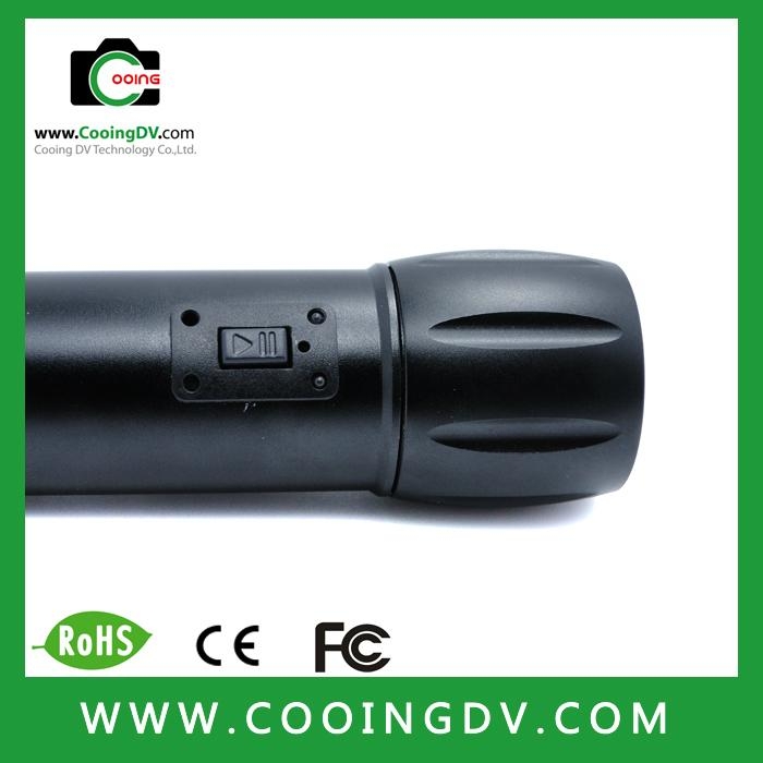 flashlight camera with night vision function 2