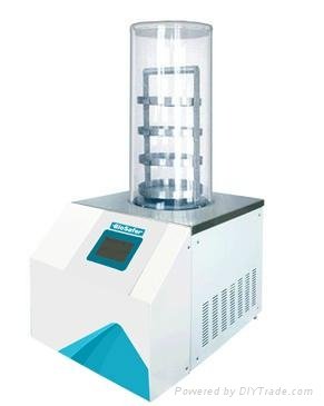 Biosafer-10A(Standard)Freeze Dryer