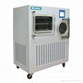 Biosafer-100A square cabinet	Freeze Dryer 1