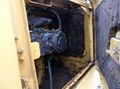 USED KOMATSU 350-6 EXCAVATOR 1