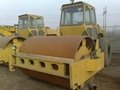 USED DAYNAPAC CA30 ROAD ROLLER 1