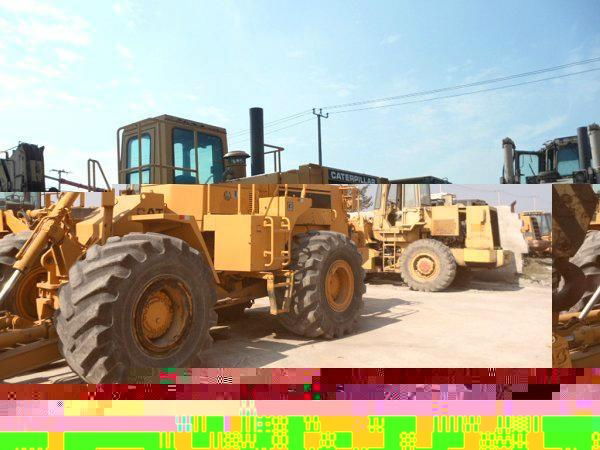 CAT 874 BULLDOZER 2