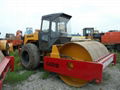 DYNAPAC CA251D ROAD ROLLER