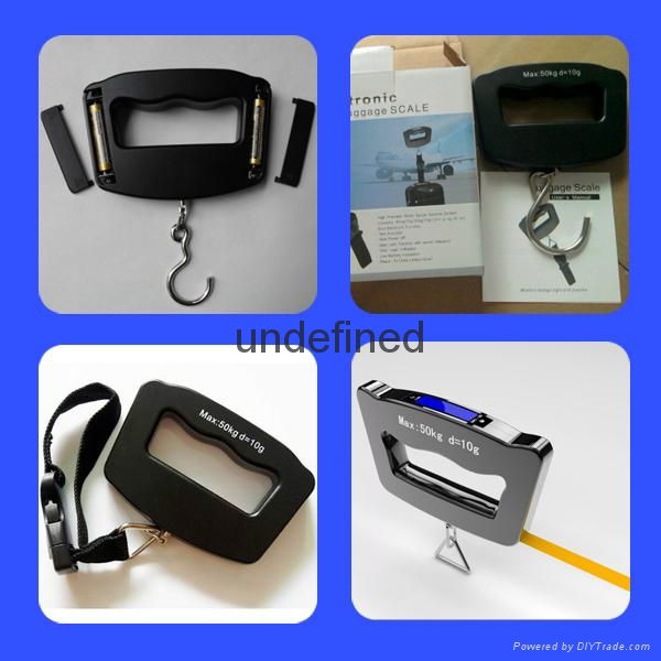 2014 50kg/10g new portable digital l   age scale 