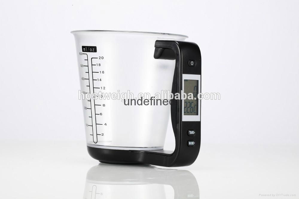 Digital measuring cup scale  4