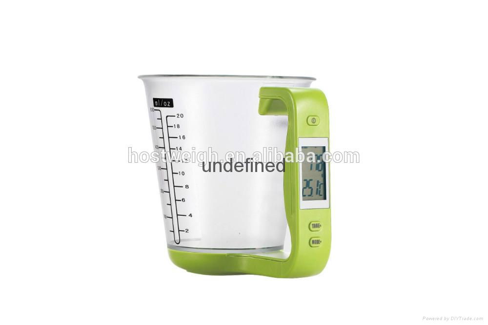 Digital measuring cup scale  2