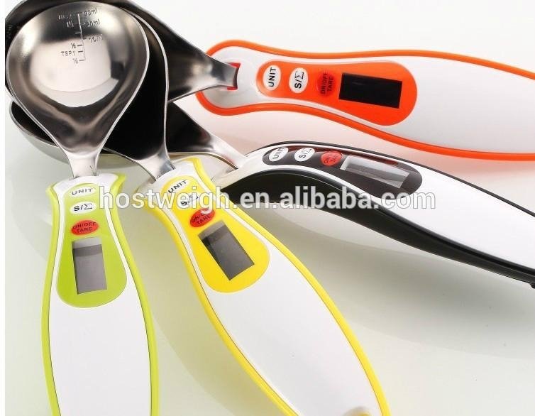 digital measuring spoon weighing kitchen scale  2