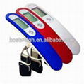  50kg,Portable LCD Digital Hanging scale 1