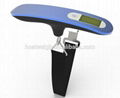  50kg,Portable LCD Digital Hanging scale 3