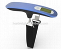  50kg,Portable LCD Digital Hanging scale 3