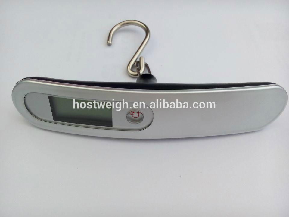  50kg,Portable LCD Digital Hanging scale 4