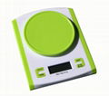 Digital kitchen scale 2