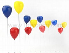 17-36mm Balloonss Color painted scale